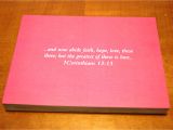 Bible Verse for Wedding Invitation Card Bible Quotes for Wedding Programs Quotesgram