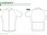 Bicycle Jersey Template Cycling Jersey Template Pdf Image001 Templates Collections