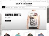 Big Commerce Templates Responsive Bigcommerce Fashion Template Design by