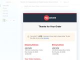 Bigcommerce Email Templates Bigcommerce Add Ons Customer Email Template Branding