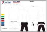 Bike Jersey Design Template Bike Jersey Template Eps Templates Resume Examples