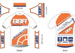 Bike Jersey Design Template Cycling Jersey Template Ai Templates Resume Examples