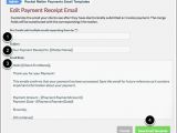 Billing Email Template How 39 Edit A Payment Receipt Email 39 Template Rocket