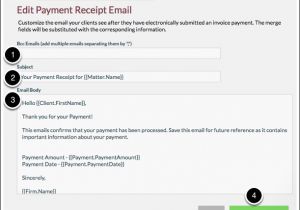 Billing Email Template How 39 Edit A Payment Receipt Email 39 Template Rocket