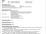 Biomedical Engineering Student Resume 54 Engineering Resume Templates Free Premium Templates