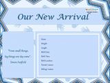 Birth Announcement Email Template Free 46 Birth Announcement Templates Cards Ideas Wording