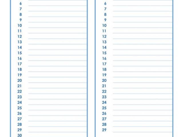 Birthday and Anniversary Calendar Template Birthday and Anniversary ...