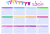 Birthday Calendars Templates Free Birthday Calendar Calendar Template Free Premium