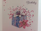 Birthday Card and Flower Delivery Mum 70th Birthday Birthday Card