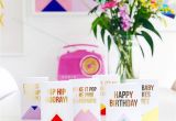 Birthday Card and Flower Delivery Studio Stationery Card Happy Birthday