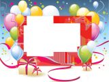Birthday Card Background Design Hd Birthday Transparent Png Photo Frame Com Imagens Cartaµes