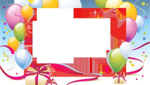 Birthday Card Background Design Hd Birthday Transparent Png Photo Frame Com Imagens Cartaµes