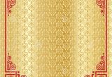 Birthday Card Background Design Hd Chinese New Year 2019 Greeting Card Gold Background