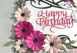 Birthday Card Design with Photo Handmade Birthday Card Designs Featuring Elizabeth Craft