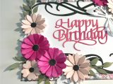 Birthday Card Design with Photo Handmade Birthday Card Designs Featuring Elizabeth Craft