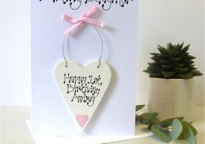 Birthday Card Ideas for Dad From Daughter Daughter S Personalised Birthday Card