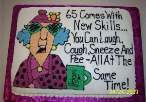 Birthday Card Jokes for Mom Maxine 65th Birthday Cake 65th Birthday Party Ideas 65th