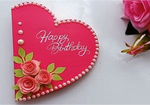 Birthday Card Kaise Banaya Jata Hai How to Make Special Birthday Card for Best Friend Diy Gift Idea