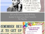 Birthday Card Messages for Friends 50 Fun Funny Happy Birthday Quotes to Send Your Best Friend