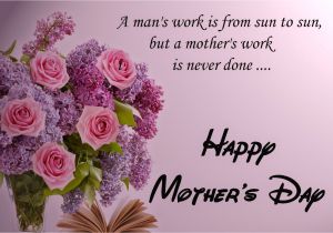 Birthday Card Quotes for Mom Http Zhonggdjw Com Happy Mothers Day Messages HTML Happy