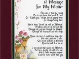 Birthday Card Verses for Mum 90th Birthday Poems