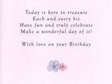 Birthday Card Verses for Mum Birthday Card Verses Card Design Template
