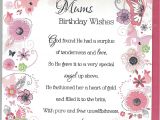 Birthday Card Verses for Mum Mum Birthday Card why God Made Mums Birthday Wishes Modern butterflies Flowers Large Card