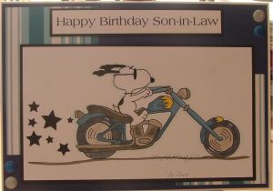 Birthday Card Verses for son Happy Birthday to My Awesome son In Law Nathan Love You