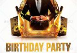 Birthday Club Flyer Template Free Birthday Party Flyer Template Http Www Ffflyer Com