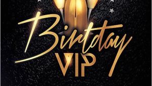 Birthday Club Flyer Template Free Birthday Vip Party Flyer Template Download Psd Flyer