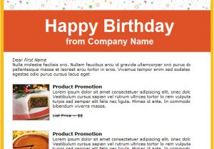 Birthday Email Templates for Outlook 9 Happy Birthday Email Templates HTML Psd Templates