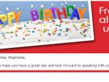 Birthday Email Templates for Outlook Birthday Email Templates for Outlook Templates Resume