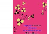 Birthday Greeting Card with Name Happy Birthday Greeting Card Buy Online at Best Price In