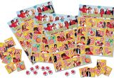 Birthday Wrapping Paper Card Factory Factory Card and Party Outlet High School Musical 3 Bingo Game