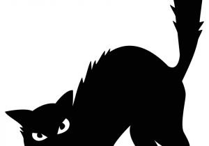 Black Cat Templates for Halloween 8 Easy Halloween Decor Ideas Scratchandstitch Com
