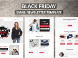 Black Friday Email Template Black Friday Email Newsletter Template 65984
