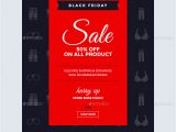 Black Friday Email Template Black Friday Shopping Offers Email Template Psd by