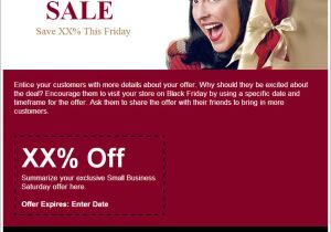 Black Friday Email Template Make the Most Of the Holidays with these Email Templates