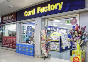 Black Wrapping Paper Card Factory Card Factory Castlecourt Shopping Centre Belfast