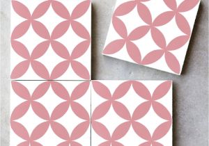 Black Wrapping Paper Card Factory White and Pink Patterned Cement Tiles From Mosaic Factory