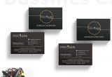 Blank Business Card Template Word Free Blank Business Card Templates for Word In 2020 event