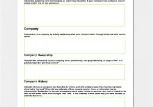 Blank Business Proposal Template Business Outline Template 20 Free Samples formats