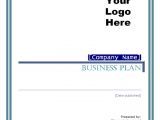 Blank Business Proposal Template Restaurant Business Plan 6 Free Templates In Pdf Word