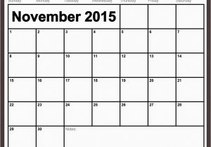 Blank Calendar Template November 2013 Free Printable Calendar Free Printable Calendar November