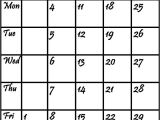 Blank Calendar Template November 2013 Printable Calendar November 2013 Calendar Template 2018