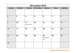 Blank Calendar Template November 2014 Dec 2014 Driverlayer Search Engine