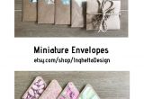 Blank Card and Envelope Sets Miniature Envelopes with Note Cards Cards Set Set Of Blank