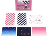Blank Card and Envelopes Bulk Outshine 48 Blank Greeting Note Cards with Envelopes In Cute