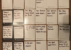 Blank Card Cards Against Humanity We Came Up with A some Purdue themed Cards Against Humanity