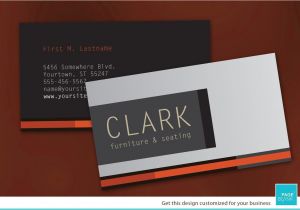 Blank Card Design Your Own Custom Design Blank Business Cards India for Free